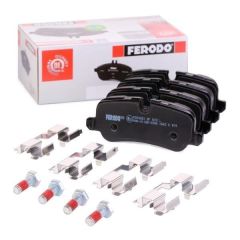Land Rover Discovery 4 Arka Fren Balatası 3.0 TD 2010-2014 FERODO