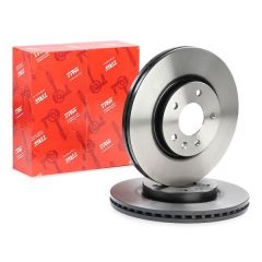 Opel Astra J 1.6 Dizel Ön Fren Diski TRW Marka