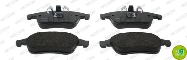 Renault Laguna 3 Ön Fren Balatası 2.0 dci 2008-2015 FERODO