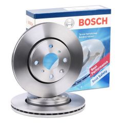 Peugeot 107 1.0 Ön Fren Diski Havalı Tip 2004-2008 Arası BOSCH