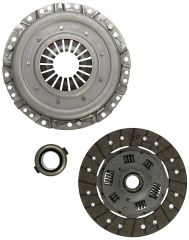 Mercedes W201 Kasa 190E Debriyaj Seti Baskı Balata Bilya LUK Marka