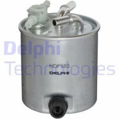 Dacia Logan Mcv Mazot Filtresi Delphi Marka