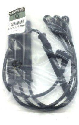 Renault Clio 3 2004-2010 1.2 16V D4F Buji Kablosu Takımı Mais Marka