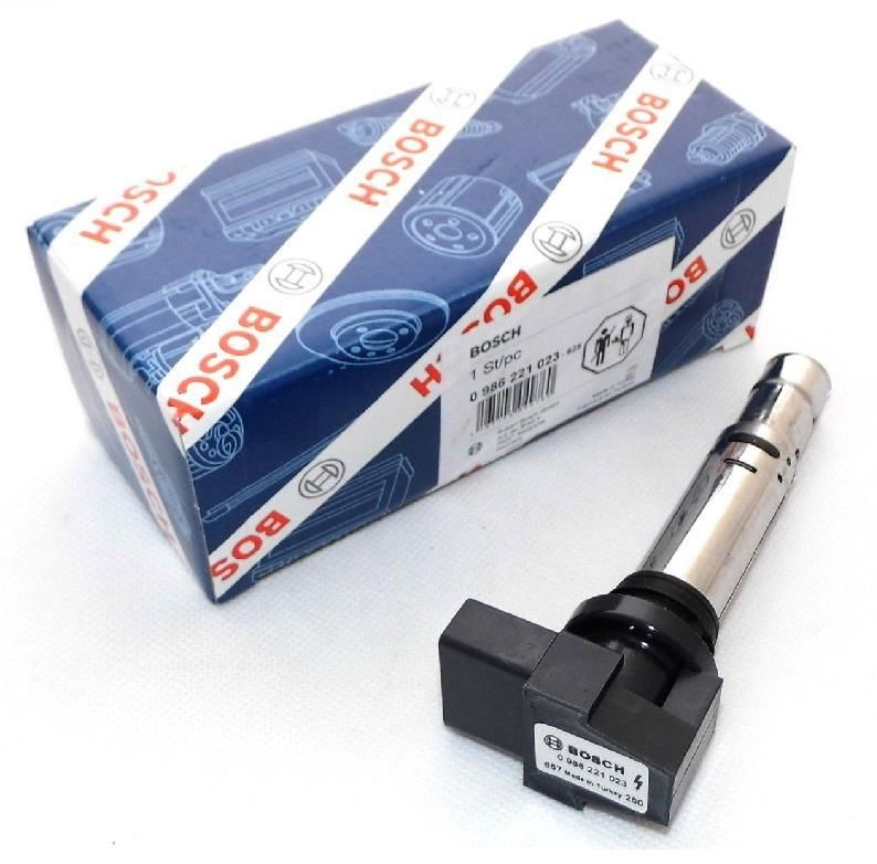 Volkswagen Polo 1.4 16 Valf BBY Ateşleme Bobini Bosch Marka