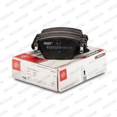 Ford Mondeo 3 Arka Fren Balatası 2001-2004 FERODO