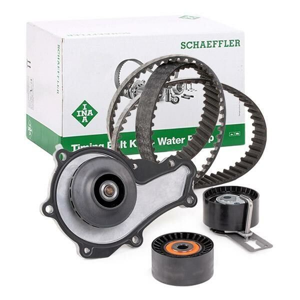 Peugeot Partner Devirdaimli Triger Seti 1.6 HDi Euro 5 Motor 2009-2018 INA