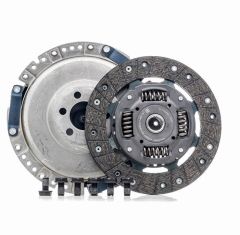 Volkswagen Bora Debriyaj Seti 1.6 16V 105 Beygir BCB Motor Baskı Balata Set 1999-2006 LUK