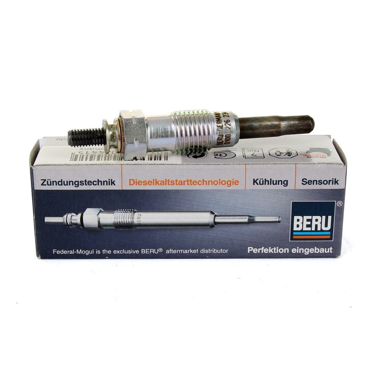 Mercedes W201 Kasa 190D Kızdırma Bujisi Beru Marka