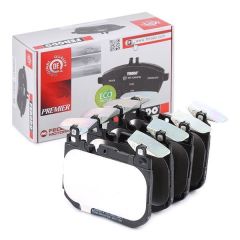 BMW 3 Serisi F30 318i Ön Fren Balatası 1.6 Turbo 136 Beygir M Performans Fren Sistemi İçin 2012-2019 FERODO