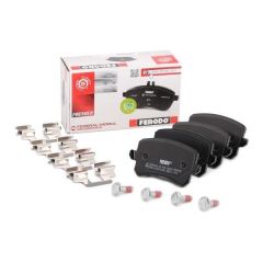 Audi Q3 2012 Model Sonrası Arka Fren Balata Takımı Ferodo Marka