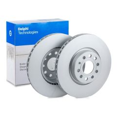Volkswagen Passat 2011-2014 Model Arası Ön Fren Diski Delphi Marka