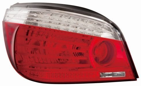 Bmw 5 Serisi E60 Kasa Sol Stop Lambası (LED) Depo Marka (63217177281)
