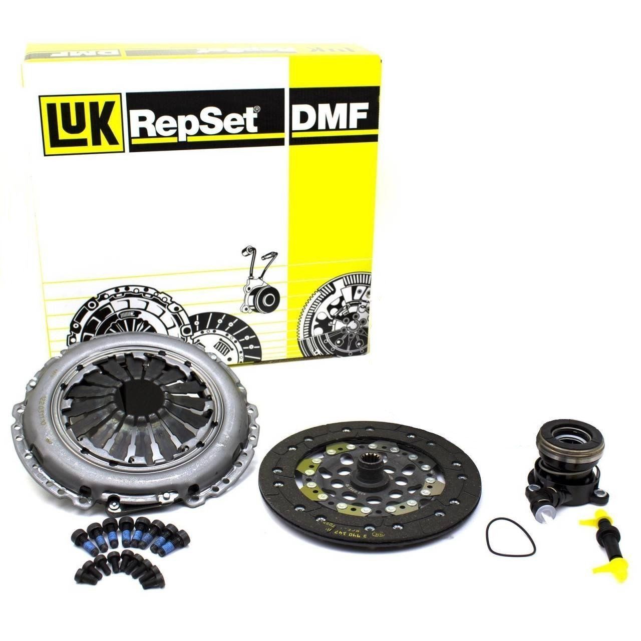 Opel Astra J 1.3 Dizel Debriyaj Rulmanlı Komple Set LUK Marka 622315933
