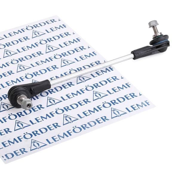 BMW 1 Serisi F20 Kasa Ön Sol Viraj Demir Z Rotu 2012-2019 LEMFORDER