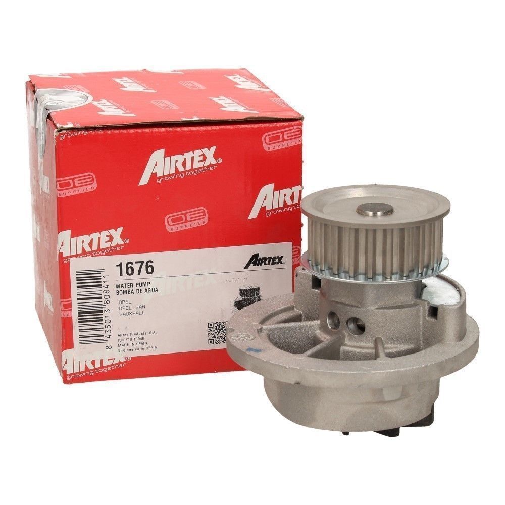 Opel Vectra B 1.6 Ecotec (Z16XE) Devirdaim Su Pompası Airtex Marka 1676 6334035