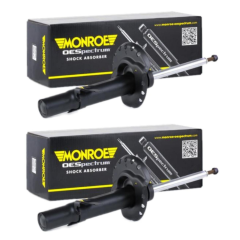 Audi A6 Ön Amortisör Gazlı Standart Süspansiyon 1999-2000 MONROE OESPECTRUM (1 Adet)