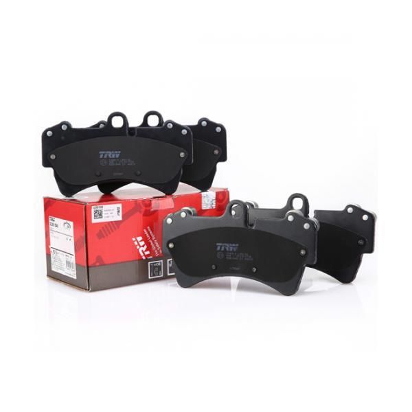 Porsche Cayenne S Fren Balatası Ön 4.5 V8 2003-2010 TRW