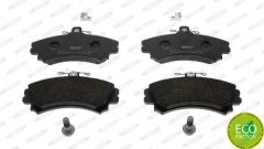 Mitsubishi Colt Ön Fren Balatası 1.5 Benzinli 2005-2012 FERODO
