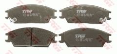 Hyundai Accent Admire Ön Fren Balatası 2000-2005 TRW