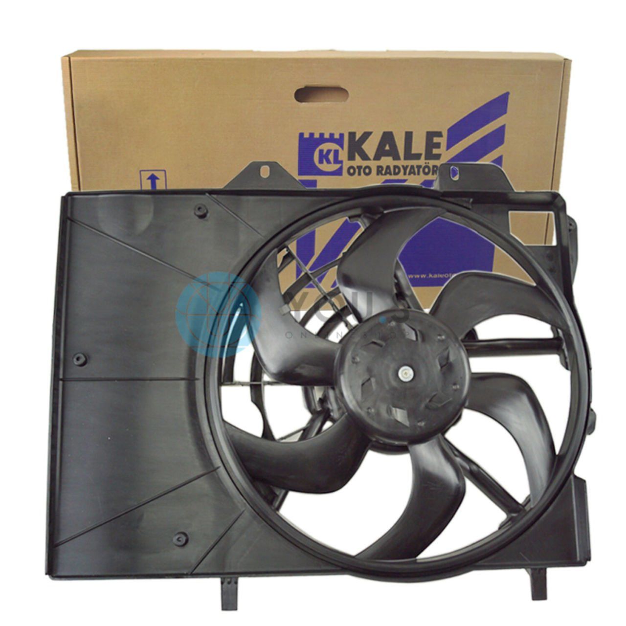 Peugeot 301 Fan Motoru Kale Marka
