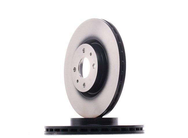 Fiat Bravo Ön Fren Diski 1.4 T-Jet 120 Beygir 284 mm 2008-2014 BOSCH