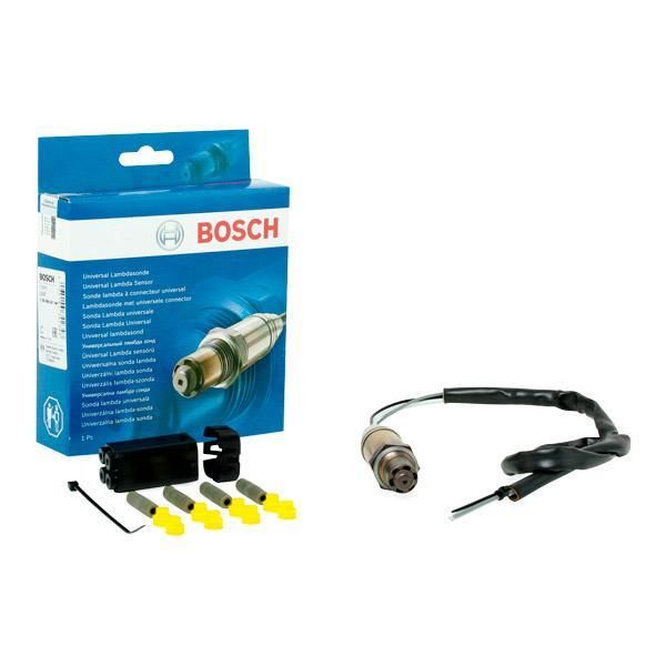 Volkswagen Bora Lamda Sensörü (Oksijen) 1.6 16v BCB Motor BOSCH Marka
