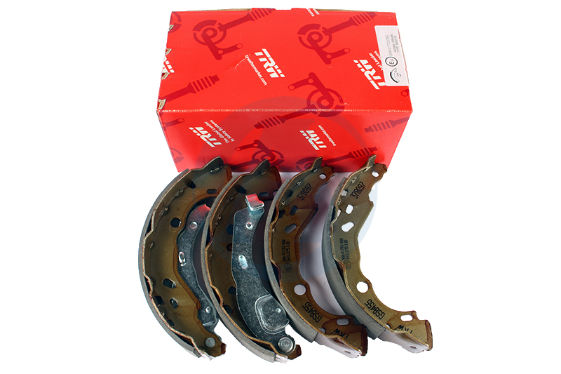 Nissan Micra Arka Kampana Fren Balatası 2011-2016 TRW