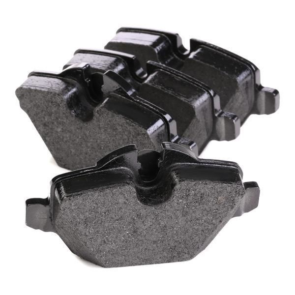 Mini Countryman R60 Arka Fren Balatası 2011-2016 DELPHI