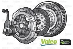 Dacia Duster 1 2010- 1.5 dCi 6 İleri 4x4 Debriyaj Oynar Volanlı Kit Valeo Marka