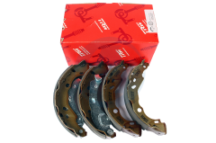 Citroen C3 Arka Kampana Fren Balatası 2010-2015 TRW