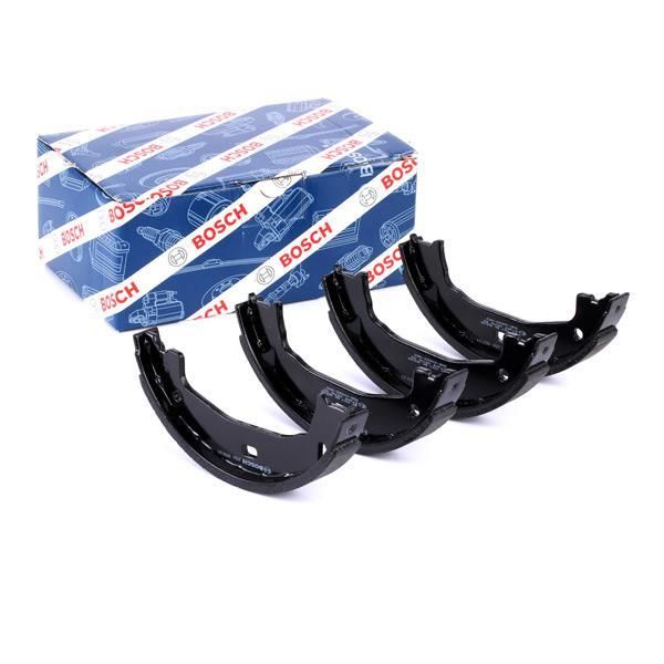 BMW 3 Serisi E46 316i / 318i / 320i El Fren Balata Takımı 1999-2005 BOSCH