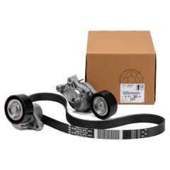 Peugeot 3008 1.6 Hdi V Kayış Ve Gergi Kütüğü Seti Orjinal