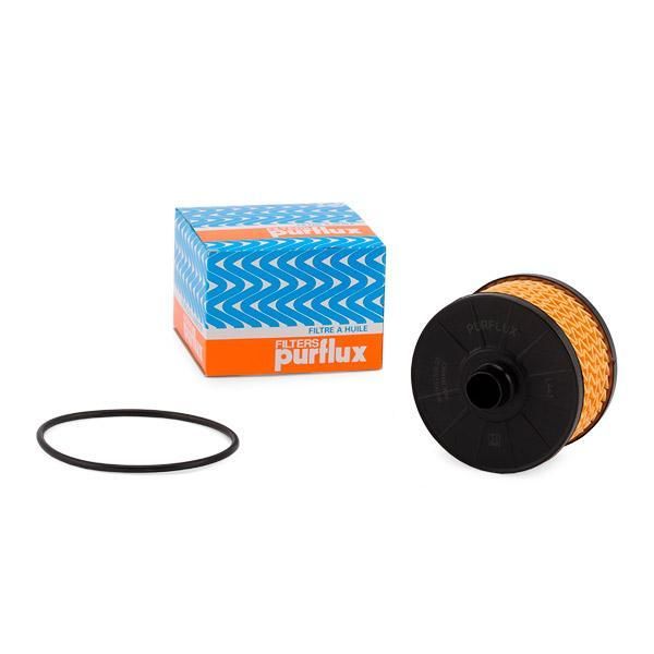 Mercedes A Serisi W177 Kasa A200 Yağ Filtresi 1.3 163 Beygir 2018 Sonrası PURFLUX