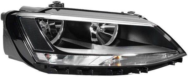 Volkswagen Jetta 2011-2014 Ön Sağ Far Depo Marka