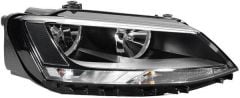 Volkswagen Jetta 2011-2014 Ön Sağ Far Depo Marka
