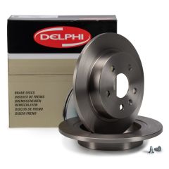 Opel insignia Arka Fren Diski Havasız Tip Delphi Marka BG4188