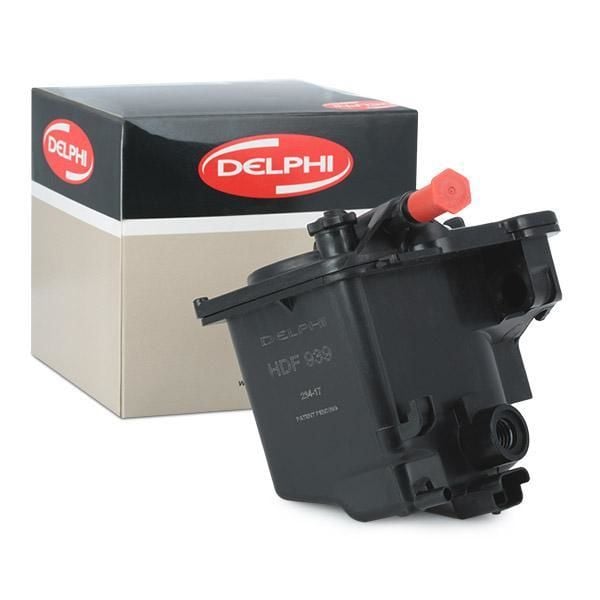 Cıtroen C4 1.6 HDİ Euro 4 Mazot Filtresi Delphi Marka HDF939