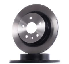 Opel Astra J Arka Fren Diski 1.4 Turbo 268 mm Çap 2010-2015 TRW