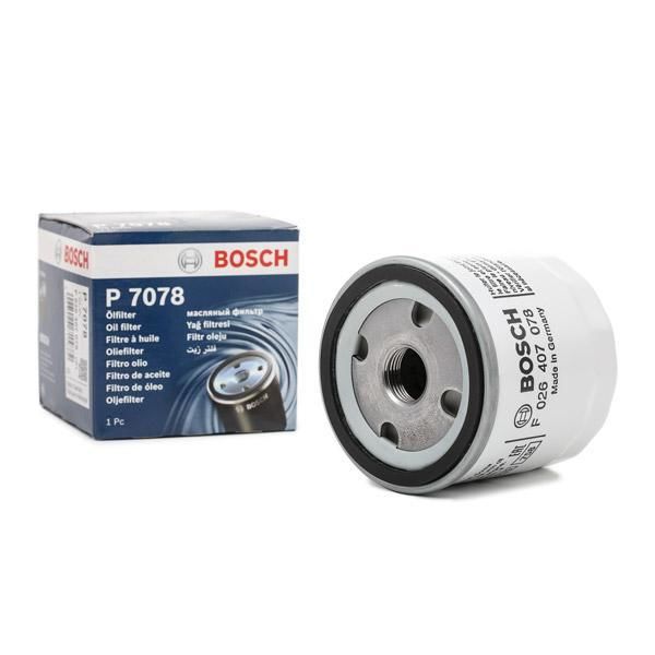 Ford Mondeo 2007-2014 1.6 Benzinli Yağ Filtresi Benzinli Bosch Marka