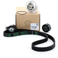 Peugeot 308 1.6 Vti Benzinli Triger+Devirdaim Seti Orjinal