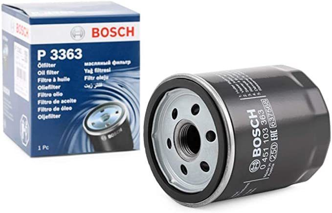 Ford Focus 2011-2014 1.6 Ecoboost Yağ Filtresi Boschs Marka