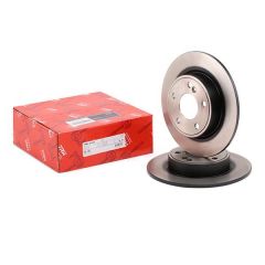 Mercedes 176 Kasa A180 CDI Arka Fren Diski 276 mm Çap 2013-2018 TRW