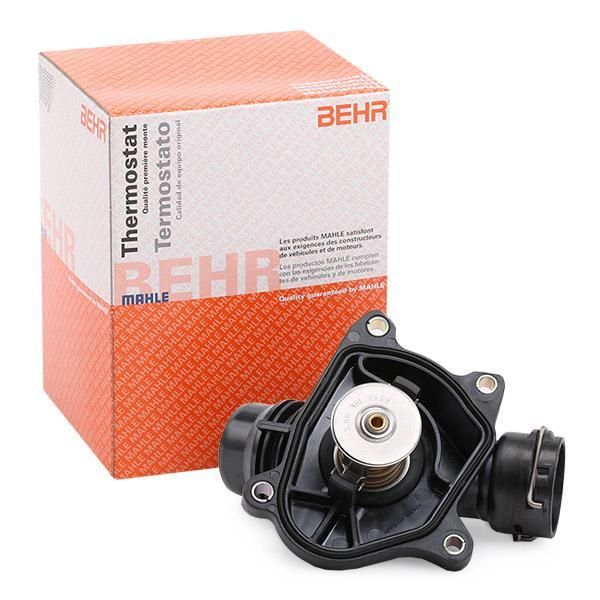 BMW 3 Serisi E92 335i Termostat 3.0 306 Beygir 2007-2012 Mahle Marka