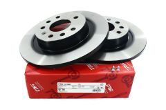 Opel Vectra C Arka Fren Diski Hava Kanalsız TRW Marka DF4266