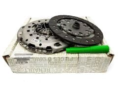 Renault Megane 3 2010-2015 1.6 dCi Debriyaj Baskı Balata Seti Mais Marka