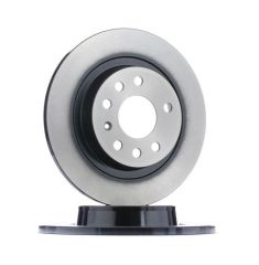 Opel Vectra C Fren Diski Arka 1.8 16V 278 mm (TRW)