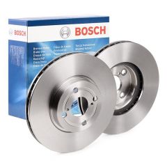 Toyota Corolla Ön Fren Diski E12 Dizel D4D 275 mm 2002 2007 BOSCH