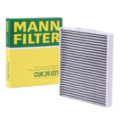 Seat Arona Karbonlu Polen Filtresi 1.0 TSI 110 Beygir 2017 Sonrası MANN