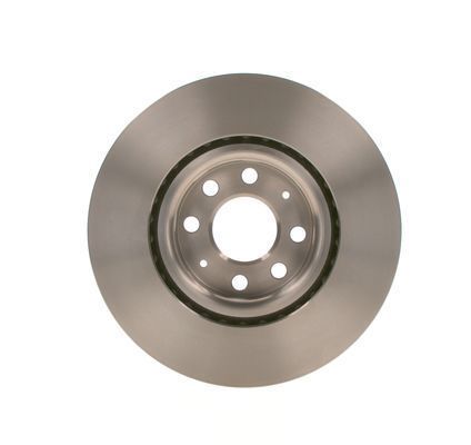 Fiat Grande Punto Ön Fren Diski 1.4 T-Jet / 1.3 Multijet 90 Beygir 284 mm Çap 2006-2013 BOSCH