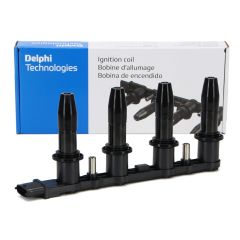 Opel Astra G 1.6 Twinport Ateşleme Bobini Delphi Marka CE20009-12B1